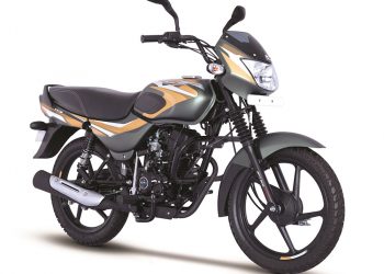 2019 Bajaj CT110 Launched in India at Rs 37,997