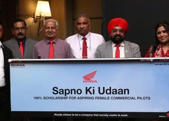 Honda 2Wheelers announces project “SAPNO KI UDAAN” to empower Women