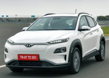 Hyundai Kona Electric SUV