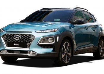 Hyundai begins Campaign for KONA Electric SUV in India