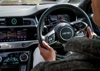 Jaguar Land Rover’s new tech detects Driver’s Mood