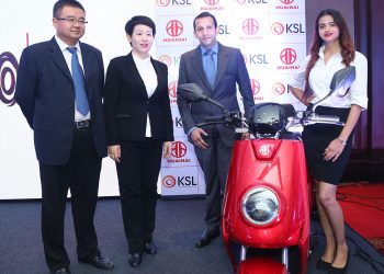 KSL CleanTech – Huaihai enters Electric Vehicle Business in India