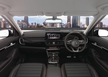 Kia Seltos Interior Photos