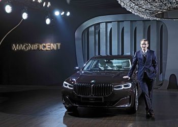 The Magnificent 7: New BMW 7 Series arrives in India