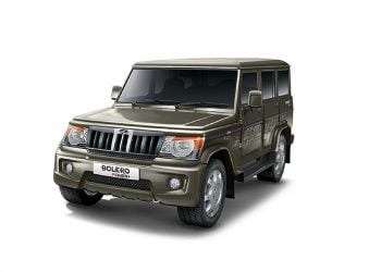 Mahindra Bolero gets BS6 Readiness Certification