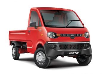 Mahindra Jeeto Load celebrates 4 years on Indian roads