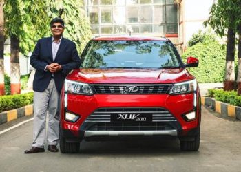 Mahindra XUV300 AMT Launched – Available on Diesel W8, W8(O)