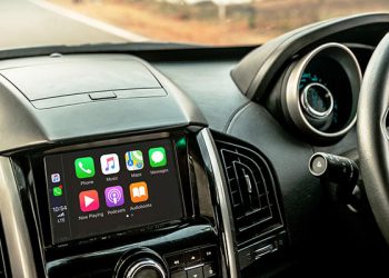 Mahindra XUV500 gets Apple CarPlay