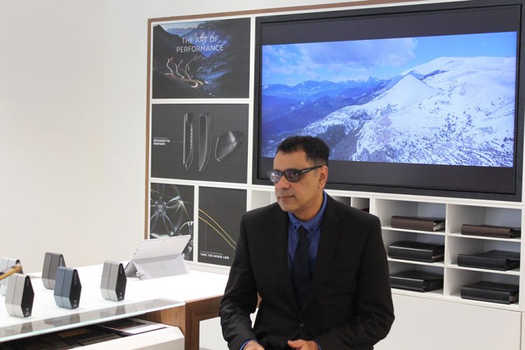 Marqland Jaguar Land Rover Showroom opens in Bangalore, Cunningham road