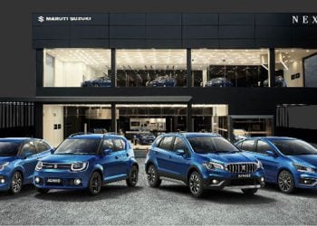 Maruti Suzuki has 363 NEXA showrooms in India –  NEXA celebrates 4th Anniversary