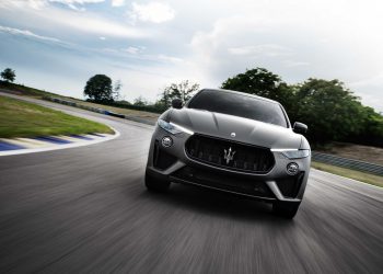 Maserati Levante Trofeo launch confirmed for end-2019