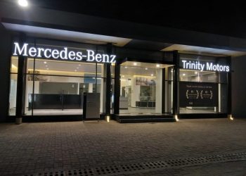 Mercedes-Benz opens New service facility in Kolhapur – Trinity Motors