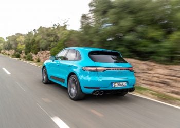 Porsche India welcomes the new Macan