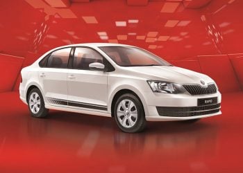 Skoda Rapid Rider Launched at Rs 6.99 Lakhs