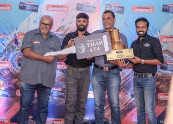 7th Mahindra Adventure ‘Off-Roading Trophy 2018-19’ concludes