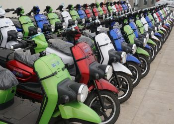 Spock Electric Scooter Launched at Rs. 65,000 (on-road)