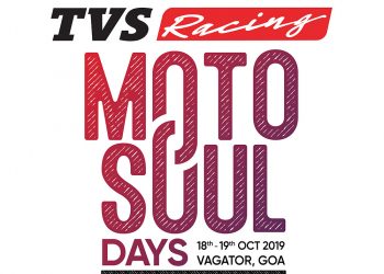 TVS announces “MotoSoul” -An event for performance motorcycle enthusiasts