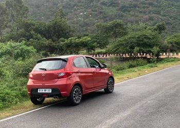 Tata Tiago JTP Photos