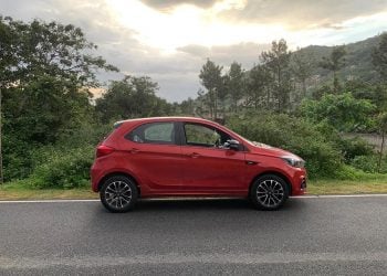 Tata Tiago JTP Photos