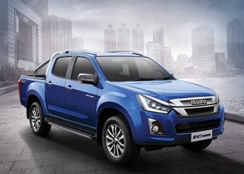 Limited Edition 1.9L ISUZU V-Cross Launched at Rs 19.99 Lakhs