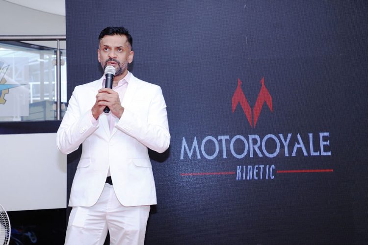 Motoroyale launches MV Agusta Turismo Veloce 800