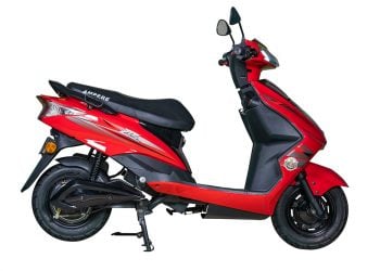 Ampere Electric Scooters’ Price Reduced