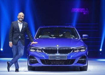BMW India launches New 320d and 330i M Sport