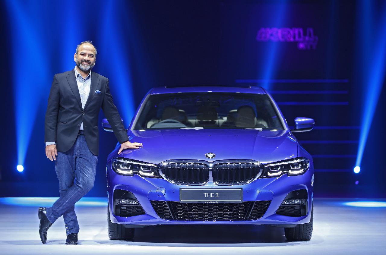 Bmw India Launches New 3d And 330i M Sport Gaadikey