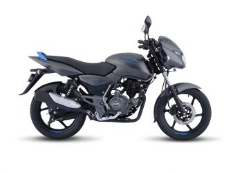Bajaj launches 125cc Pulsar Neon DTS-i at Rs 64,000
