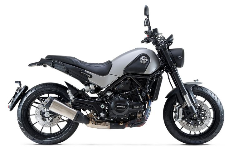 Benelli Leoncino launched in India at Rs 4.79 Lakhs - GaadiKey