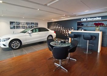 Mercedes-Benz opens largest dealership in twin cities of Bhubaneswar & Cuttack