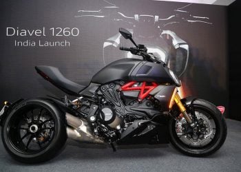 Ducati Diavel 1260 and 1260 S launched at INR 17.70 lacs and INR 19.25