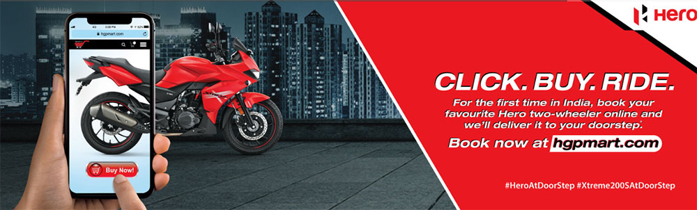 hero motocorp spares online