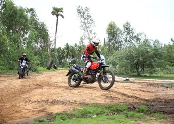 Hero MotoCorp Unleashes The ‘Thrill Of Riding’ – Brings  ‘Xtracks’ Experience To Chennai