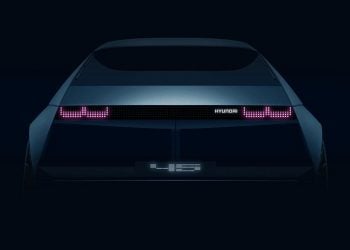 Hyundai 45 New EV Concept to be shown at Frankfurt Motor Show