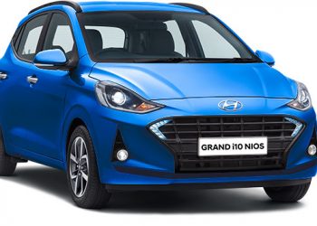Hyundai Grand i10 NIOS Launched at Rs 4.99 Lakhs