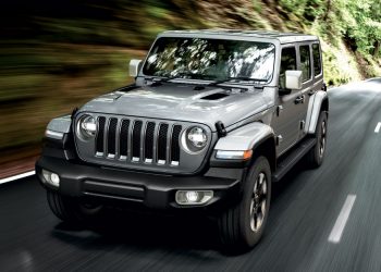 New Generation Jeep  Wrangler launched at Rs 63.94 Lakhs