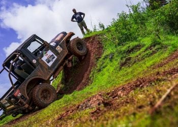 163rd Mahindra Great Escape concludes successfully in Goa