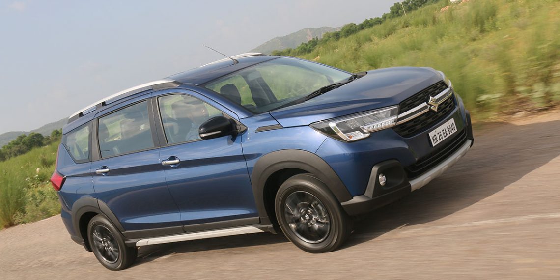 Maruti XL6 Review Is it better than Ertiga and Marazzo? GaadiKey