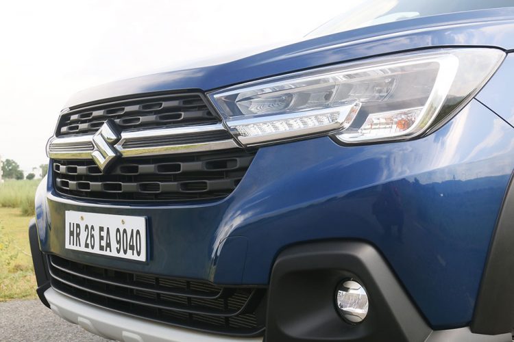 Maruti XL6 Review Is it better than Ertiga and Marazzo? GaadiKey