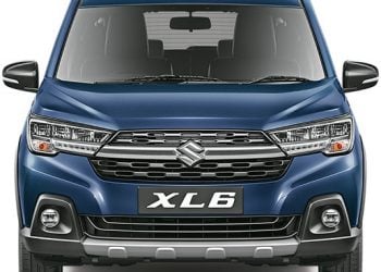 Maruti XL6 6-Seater MPV Launched in India at Rs 9.79 Lakhs