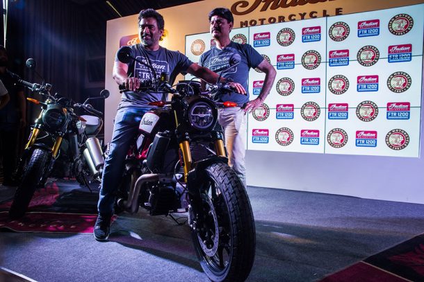 Indian Motorcycles launches New FTR 1200 S & FTR 1200 S Race Replica ...