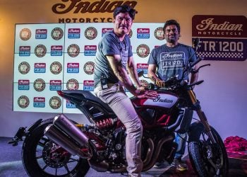 Indian Motorcycles launches New FTR 1200 S & FTR 1200 S Race Replica