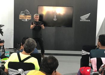 Honda kick starts ‘Africa Twin True Adventure Camp’