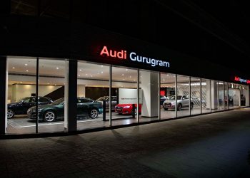 Audi India drives in the ‘Digitalization’ roadmap – Opens Audi Gurugram