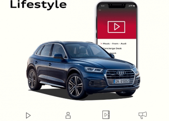 Audi India’s Digitalization Initiatives “myAudi Connect” App and more