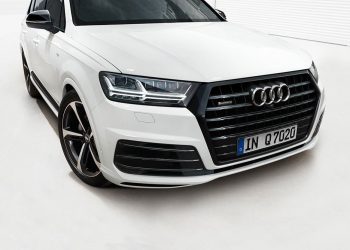 Audi Q7 Black Edition launched at Rs 82.15 Lakhs – 100 units for sale;