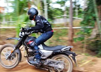 Off-road ride: Hero XPulse 200 on XTracks