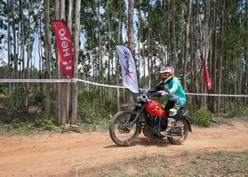 Hero brings ‘Thrill of riding’ to Bangalore – XPulse 200 XTracks’ Experience