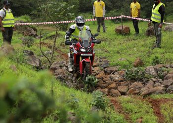 Honda Africa Twin True Adventure Camp concludes in Lonavala, Maharashtra